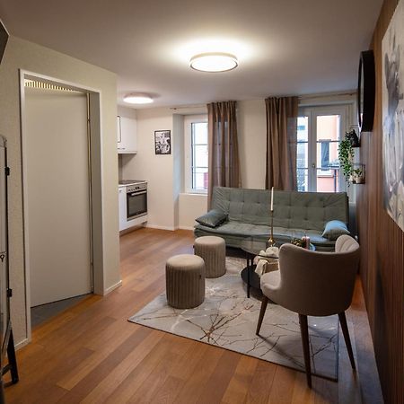 Welcome Apartments - Luzern Mobile-Check-In Lucerne Exterior foto