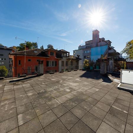 Welcome Apartments - Luzern Mobile-Check-In Lucerne Exterior foto