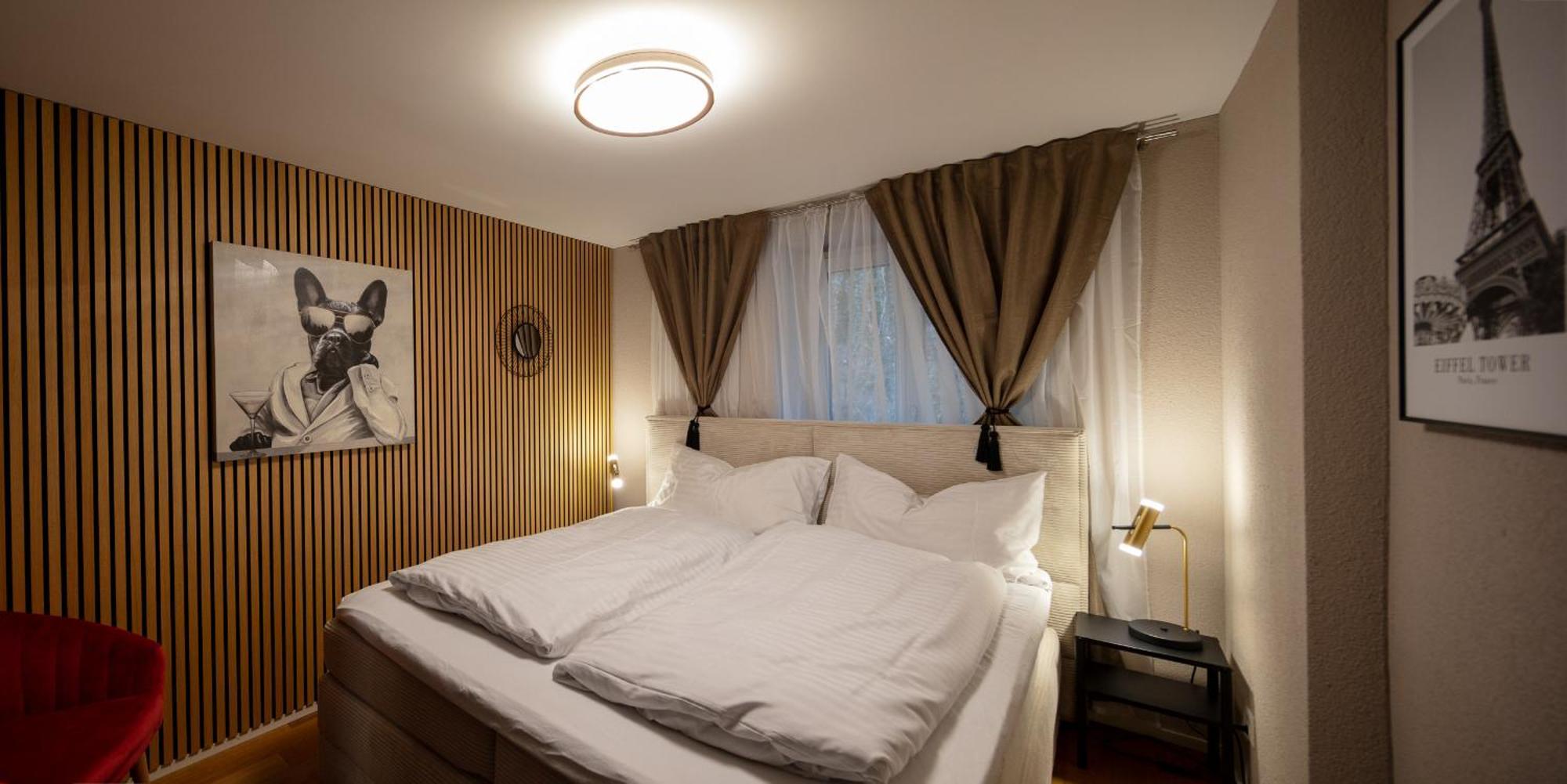Welcome Apartments - Luzern Mobile-Check-In Lucerne Exterior foto