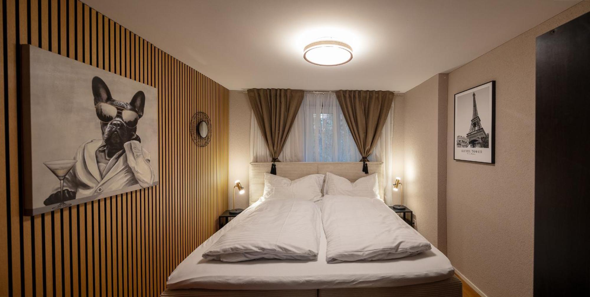 Welcome Apartments - Luzern Mobile-Check-In Lucerne Exterior foto
