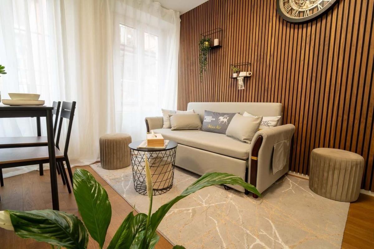 Welcome Apartments - Luzern Mobile-Check-In Lucerne Exterior foto